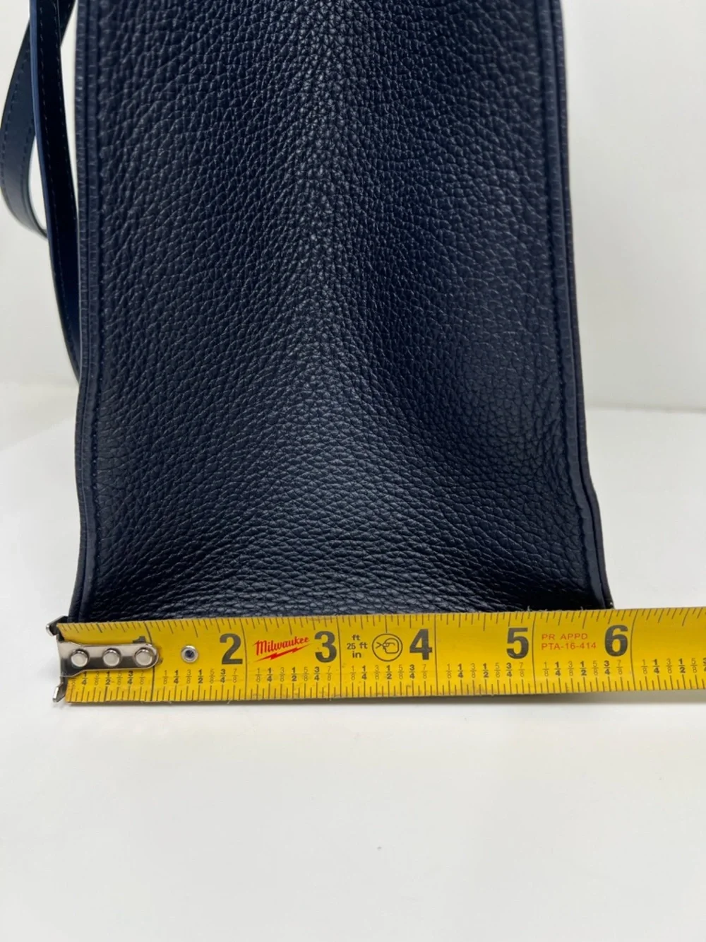 Louis Vuitton OnTheGo MM Navy Blue Nautical Collection M24834